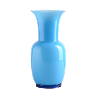 Vase Venini in Glas 706.22AQ